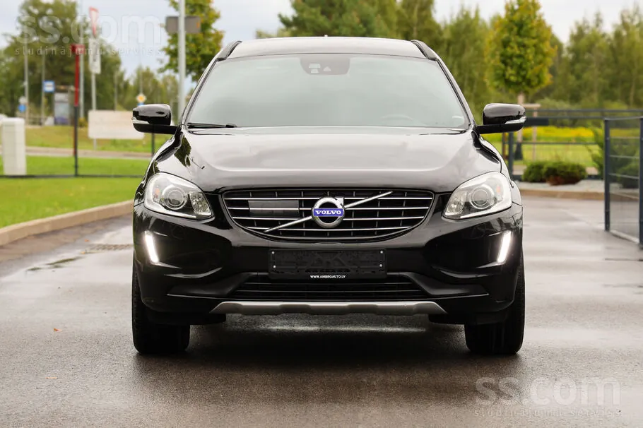 Volvo Xc60 2017 photo 2