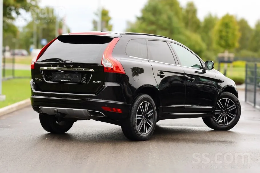 Volvo Xc60 2017 photo 4