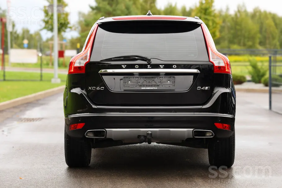 Volvo Xc60 2017 photo 5