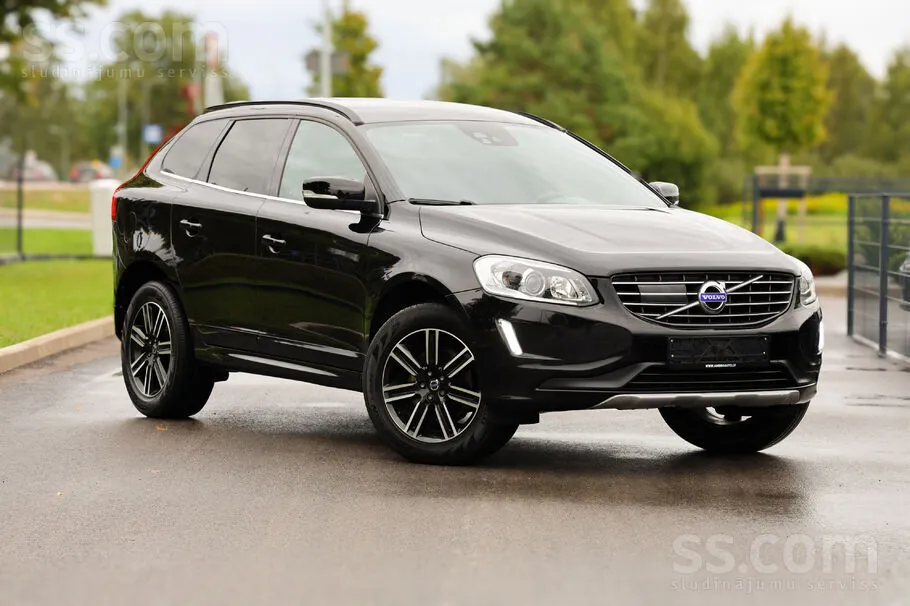 Volvo Xc60 2017 photo 3