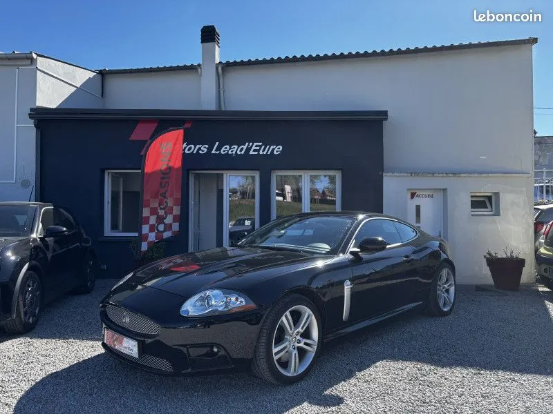 Jaguar Xk