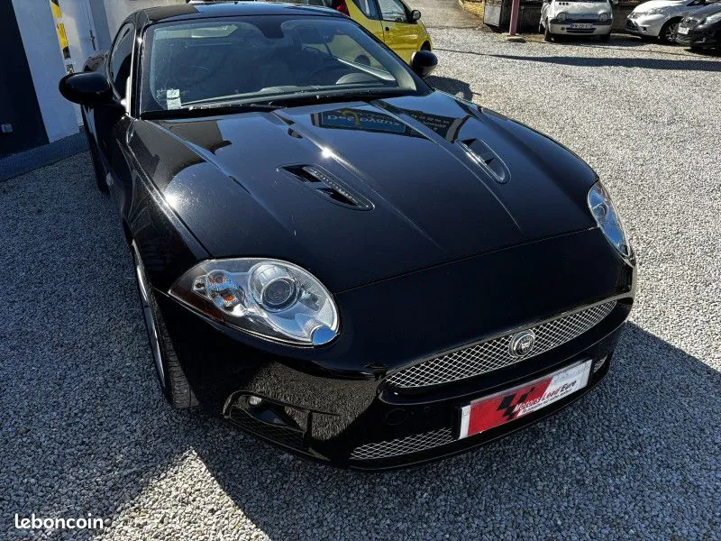 Jaguar Xk 2008 photo 2