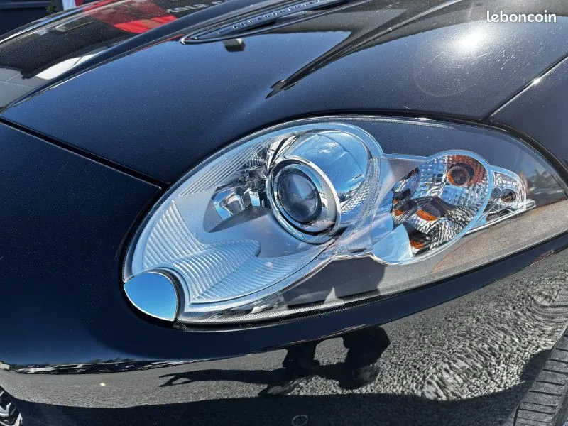 Jaguar Xk 2008 photo 5