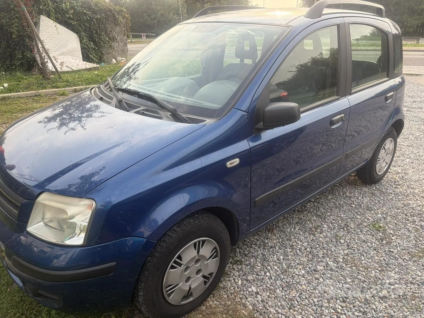 Fiat Panda 2004 photo 2