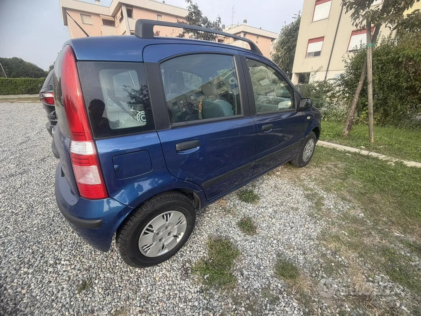 Fiat Panda 2004 photo 3