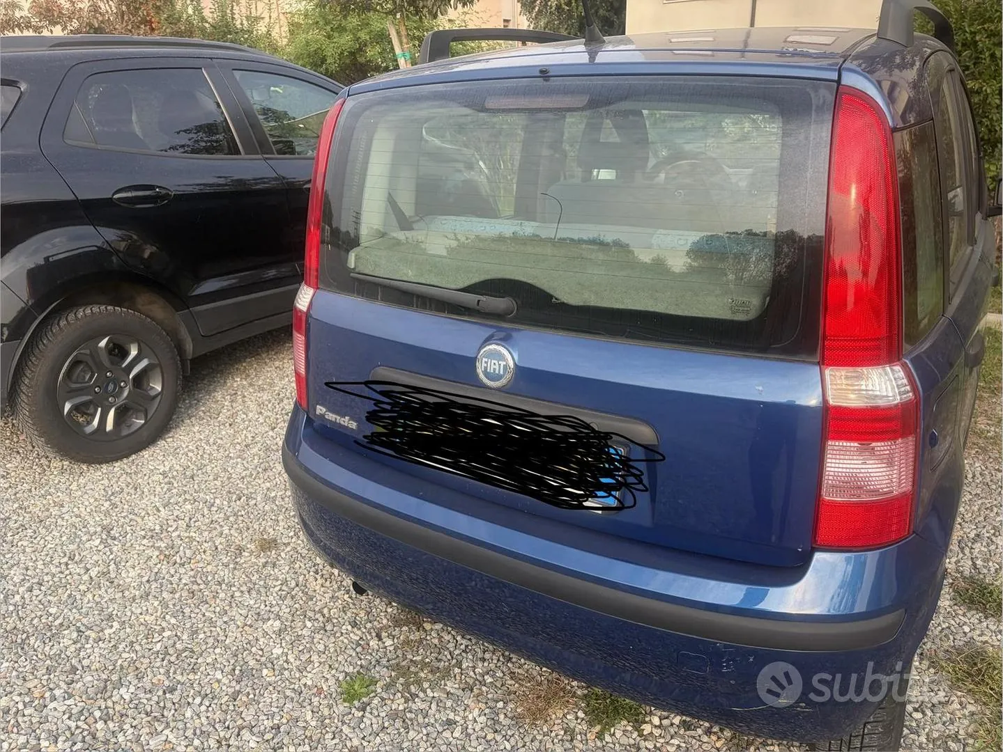 Fiat Panda 2004 photo 4