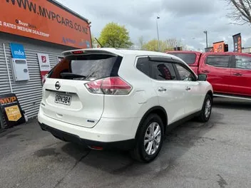Nissan X-Trail 2014 photo 4