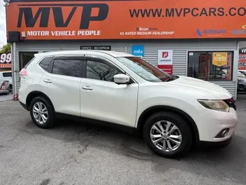 Nissan X-Trail 2014 photo 2