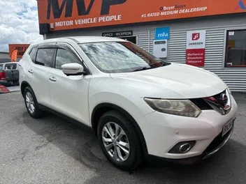 Nissan X-Trail 2014 photo 3