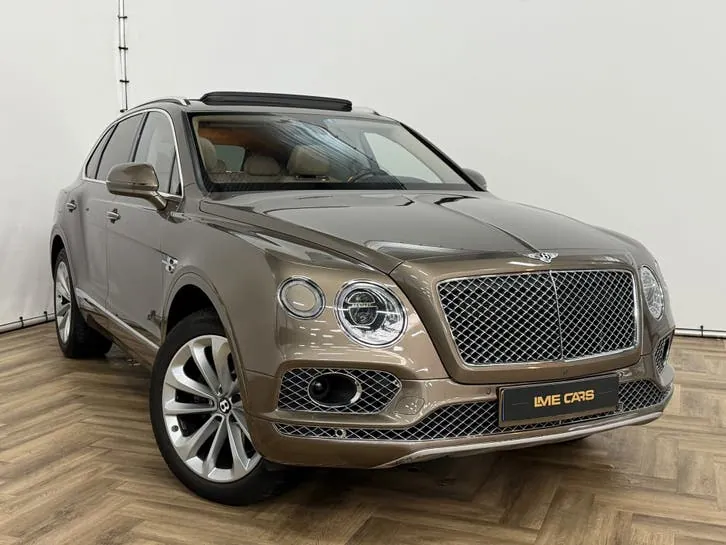 Bentley Bentayga 2017 photo 3