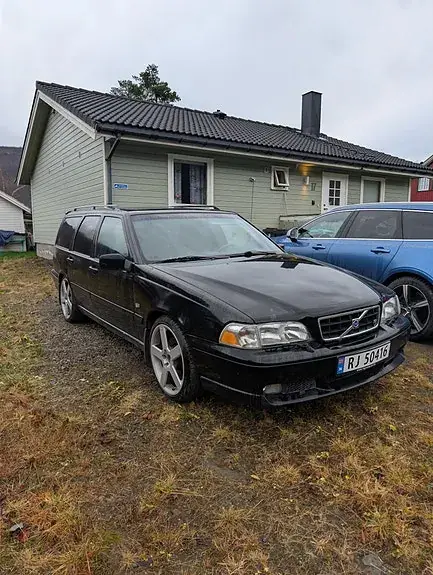 Volvo V70