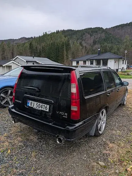 Volvo V70 1998 photo 3