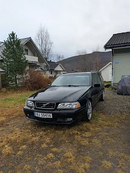 Volvo V70 1998 photo 2