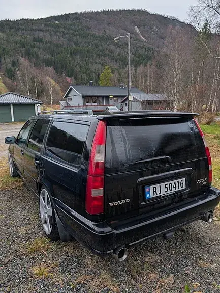Volvo V70 1998 photo 4