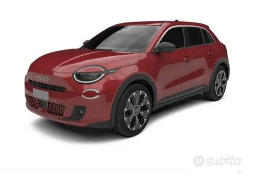 Fiat 600 2026 photo 3