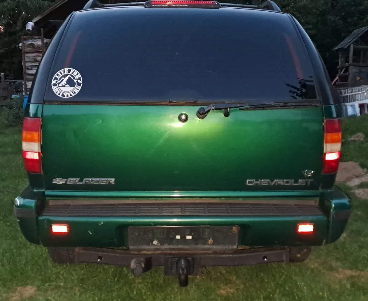 Chevrolet Blazer