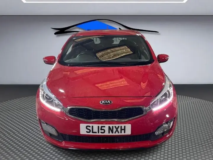 Kia Proceed 2015 photo 2