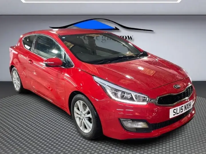 Kia Proceed