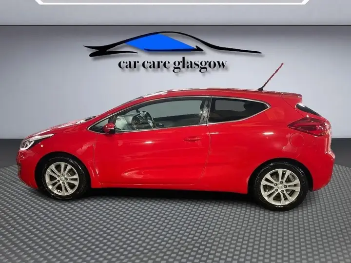 Kia Proceed 2015 photo 5
