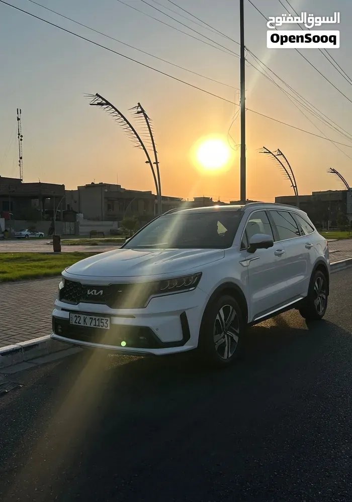 Kia Sorento 2025 photo 5