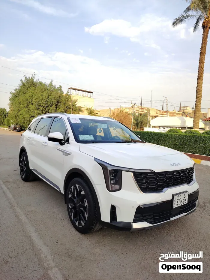 Kia Sorento 2025 photo 4