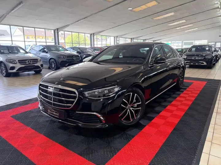 Mercedes-Benz S 350 D