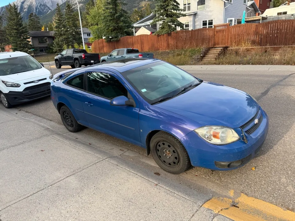 Chevrolet Cobalt 2008 photo 3
