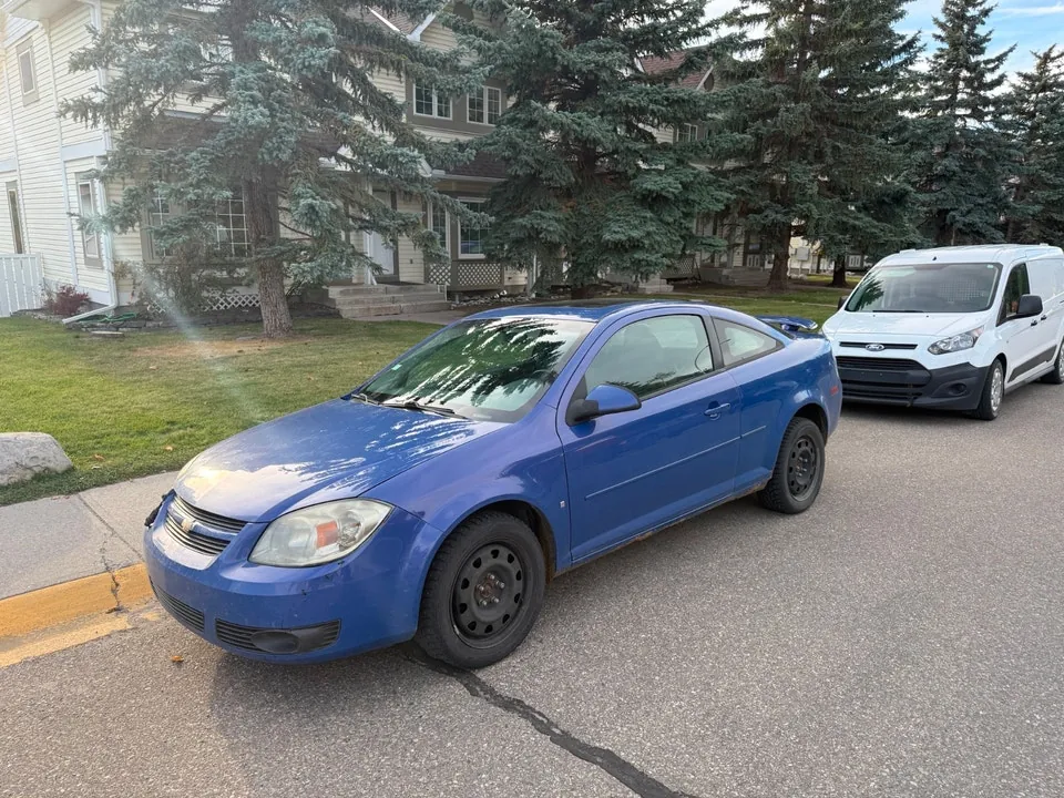 Chevrolet Cobalt 2008 photo 2