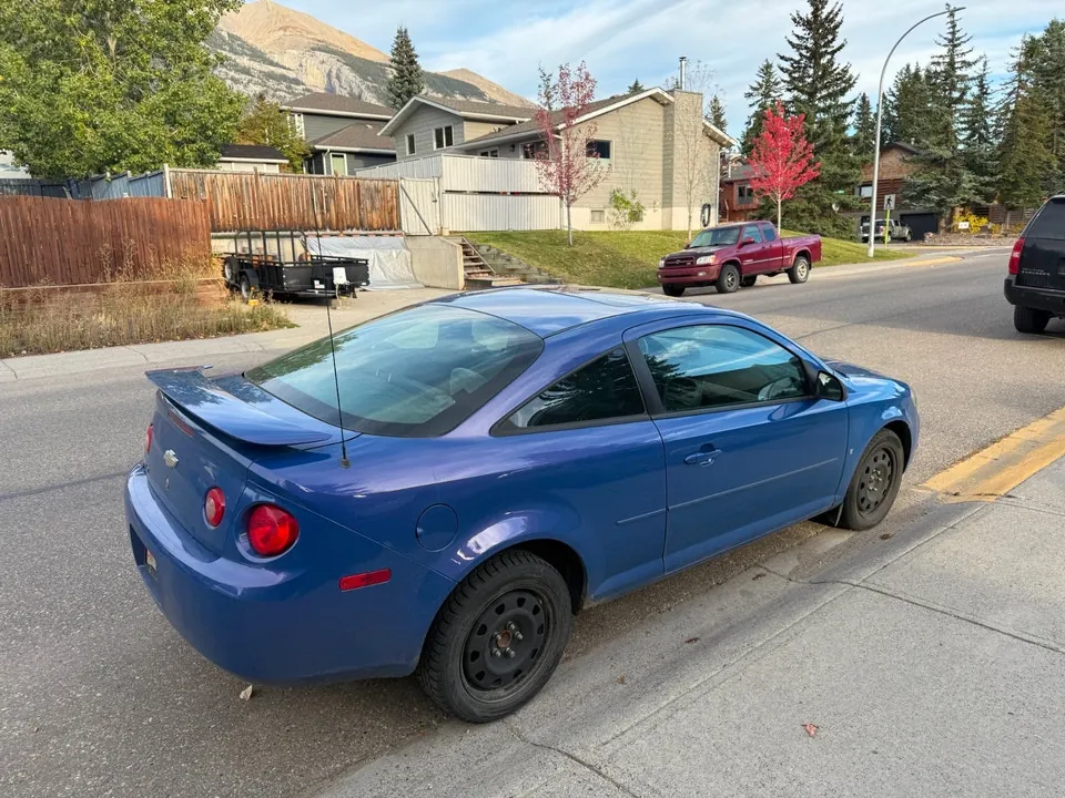 Chevrolet Cobalt 2008 photo 4