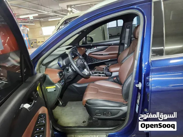 Hyundai Santa Fe 2019 photo 4