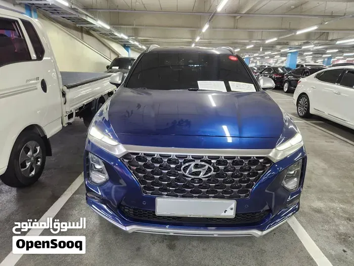 Hyundai Santa Fe 2019 photo 3