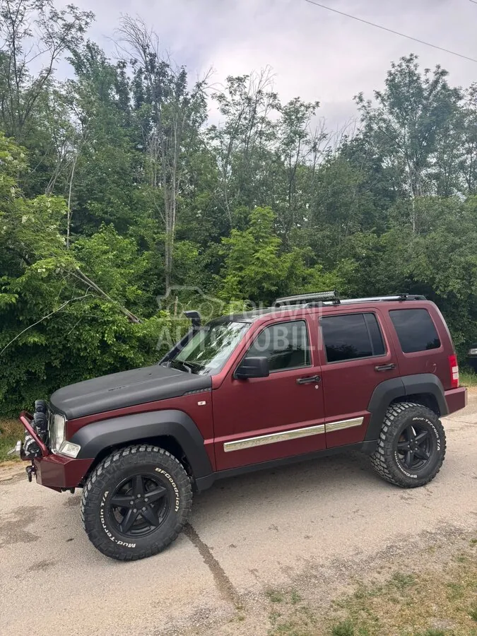 Jeep Cherokee 2008 photo 3