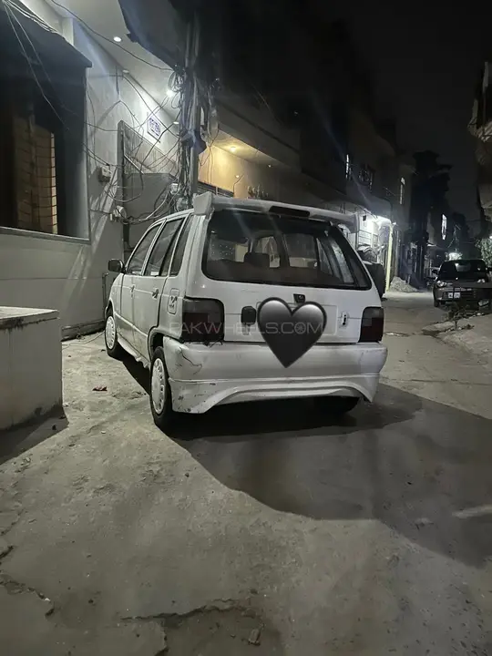 Suzuki Mehran