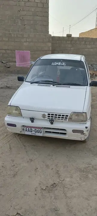 Suzuki Mehran