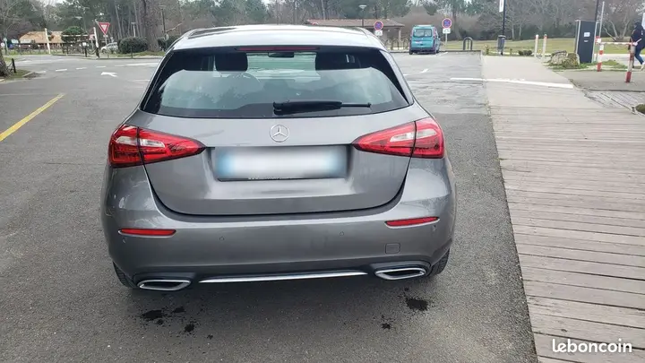 Mercedes-Benz A-Class 2019 photo 2