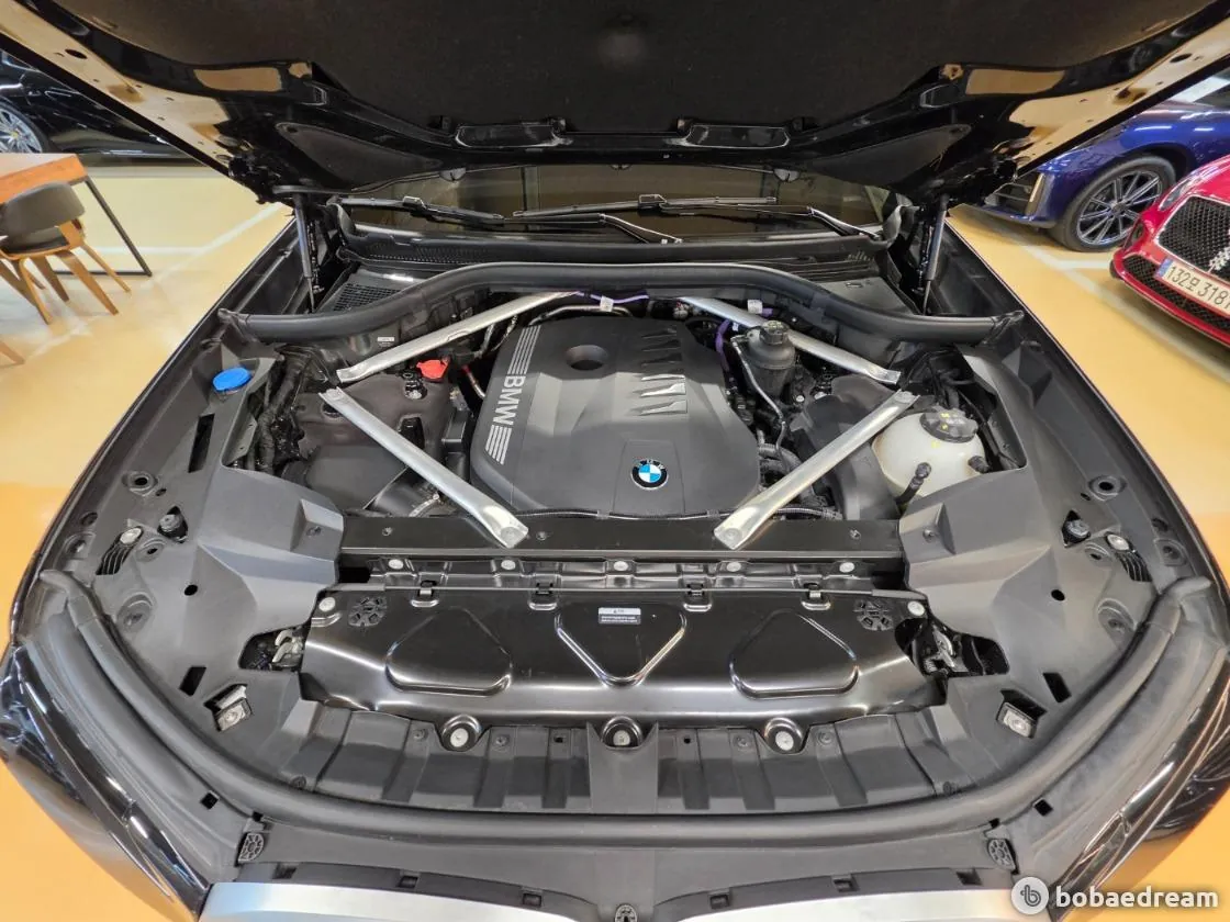 BMW X7 2024 photo 5