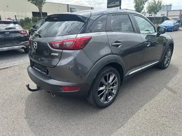 Mazda Cx-3 2018 photo 2