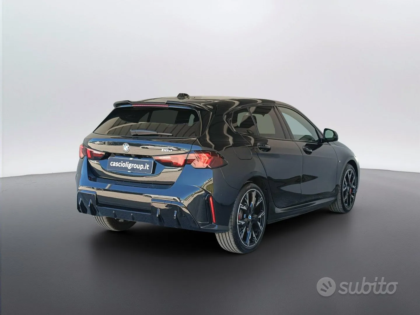 BMW 1 Series 2025 photo 4