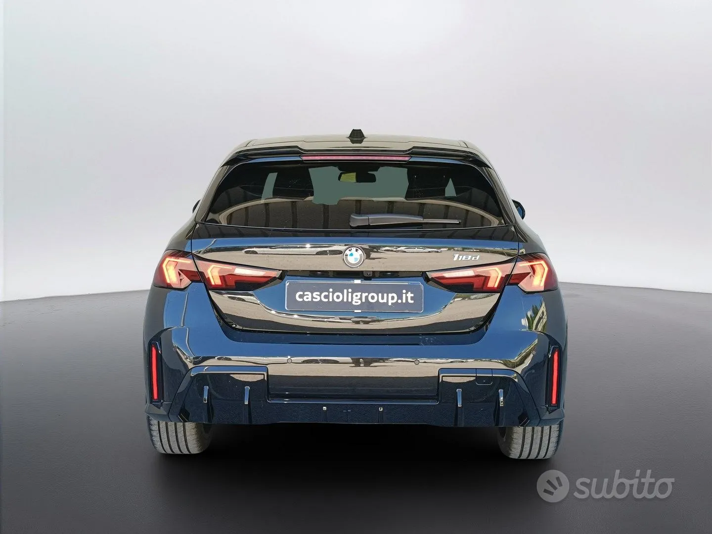 BMW 1 Series 2025 photo 5