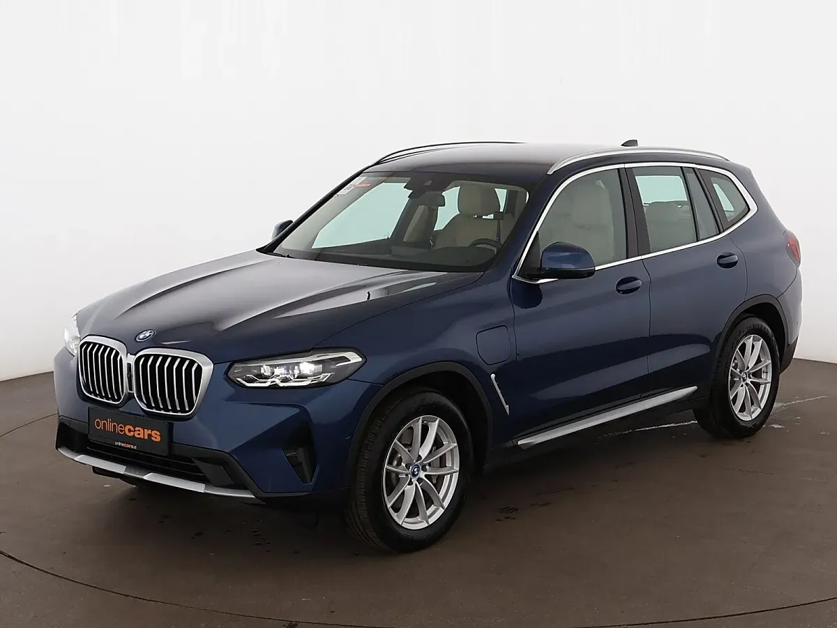 BMW X3 2023 photo 2