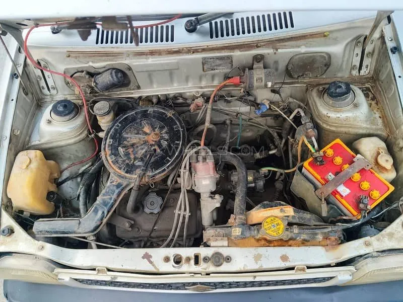 Suzuki Mehran