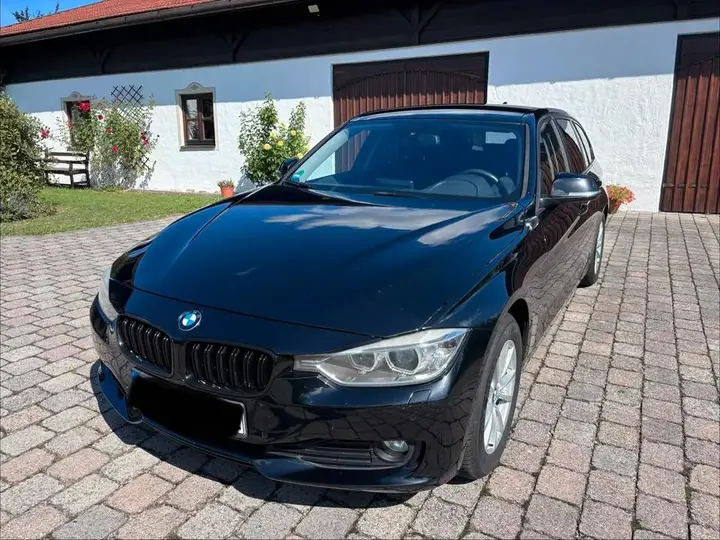 BMW 320D