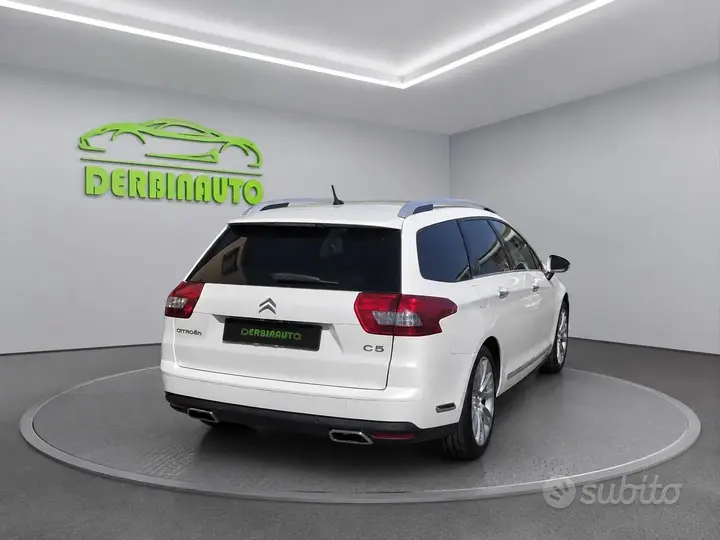 Citroen C5 2014 photo 3