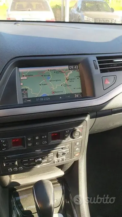 Citroen C5 2014 photo 5