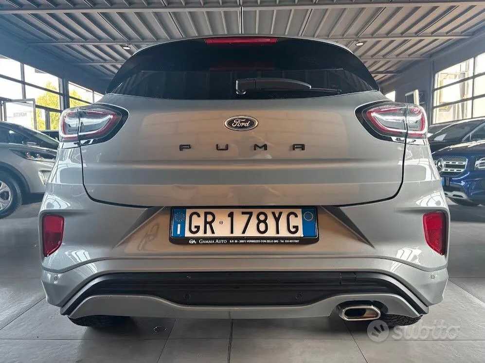 Ford Puma 2023 photo 3