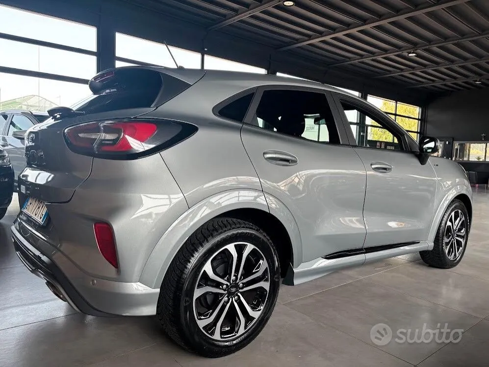 Ford Puma 2023 photo 4