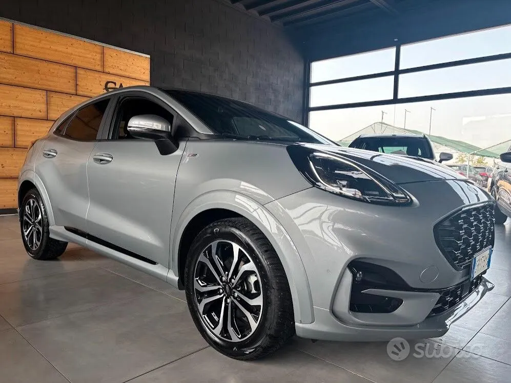 Ford Puma 2023 photo 5