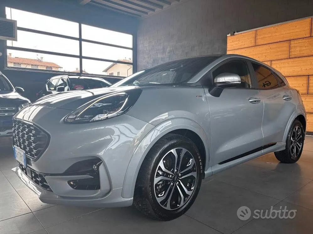 Ford Puma