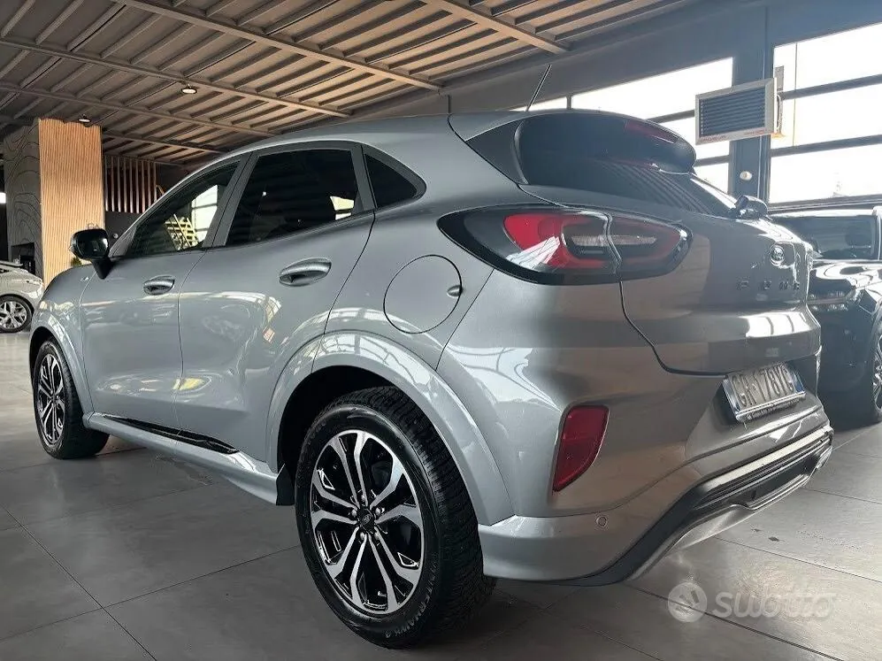 Ford Puma 2023 photo 2