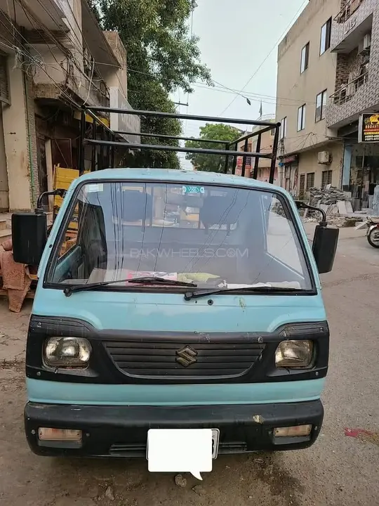 Suzuki Ravi
